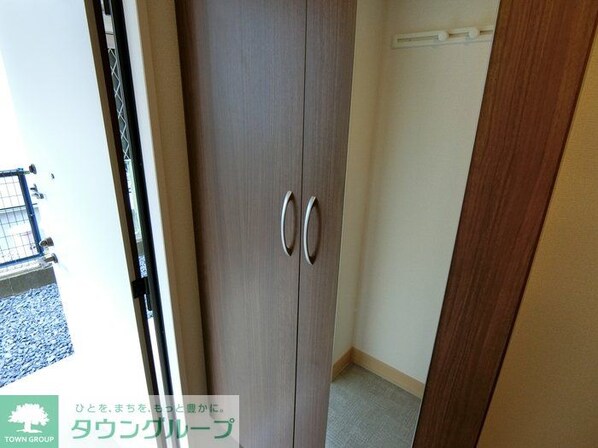 laid-backの物件内観写真